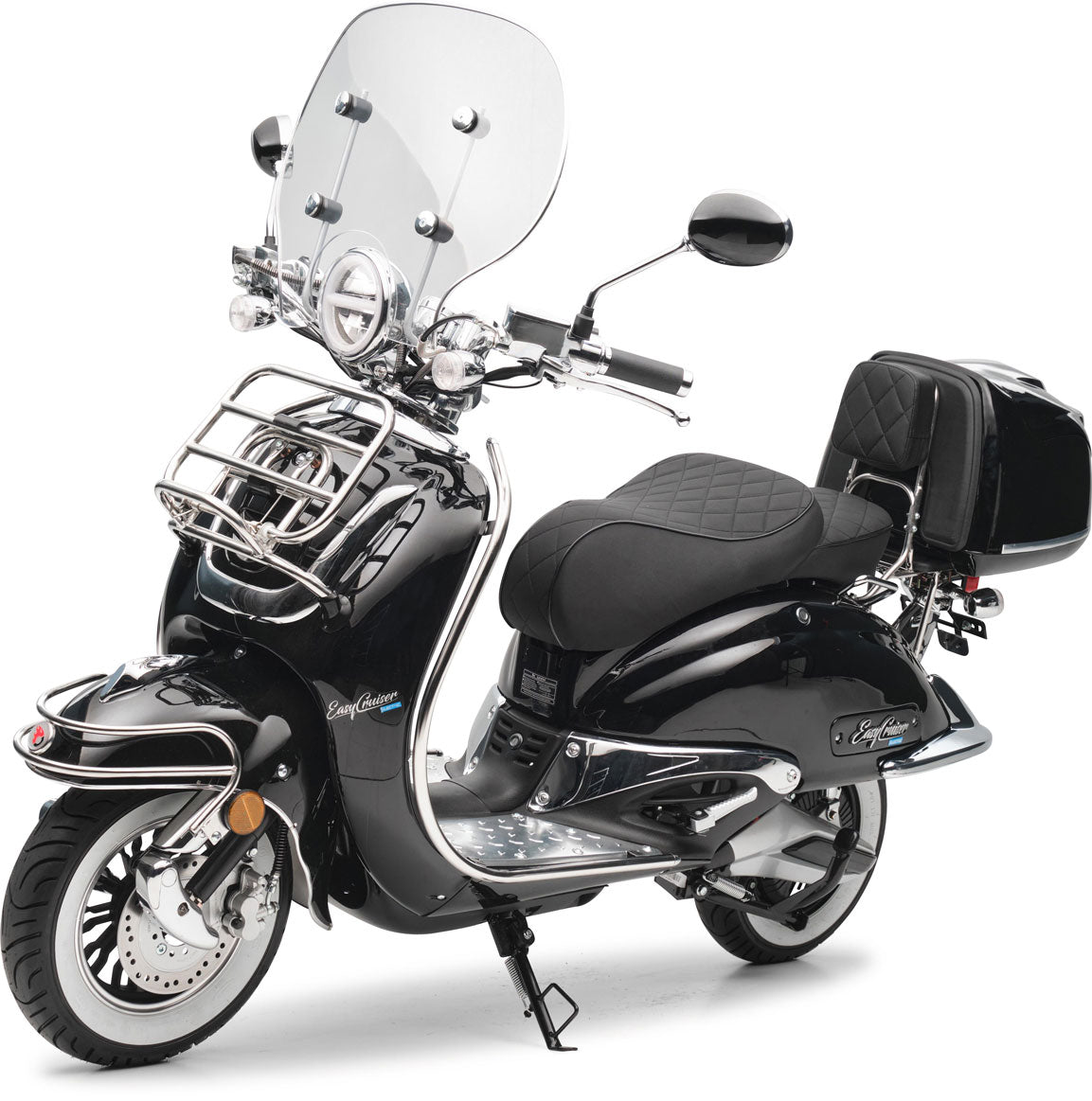 EasyCruiser Elektro Schwarz