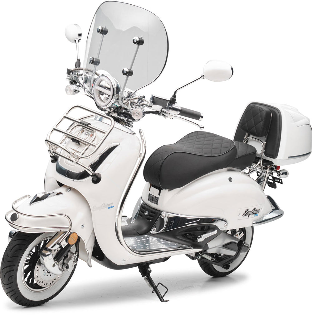 EasyCruiser Elektro Weiß