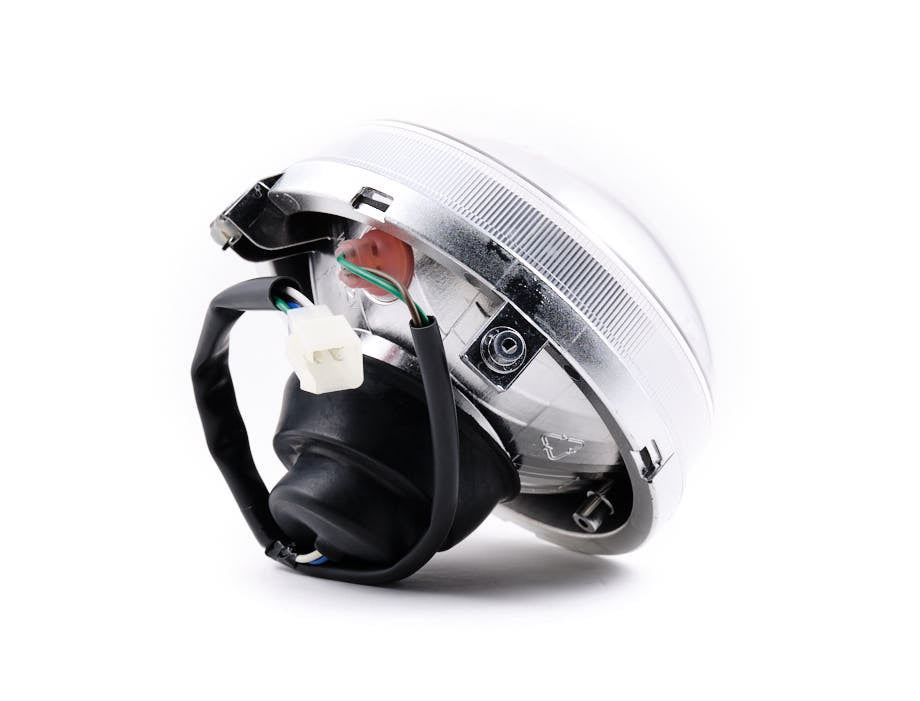 Scheinwerfer  CityCruiser ZN50QT-51A Euro 2 50ccm